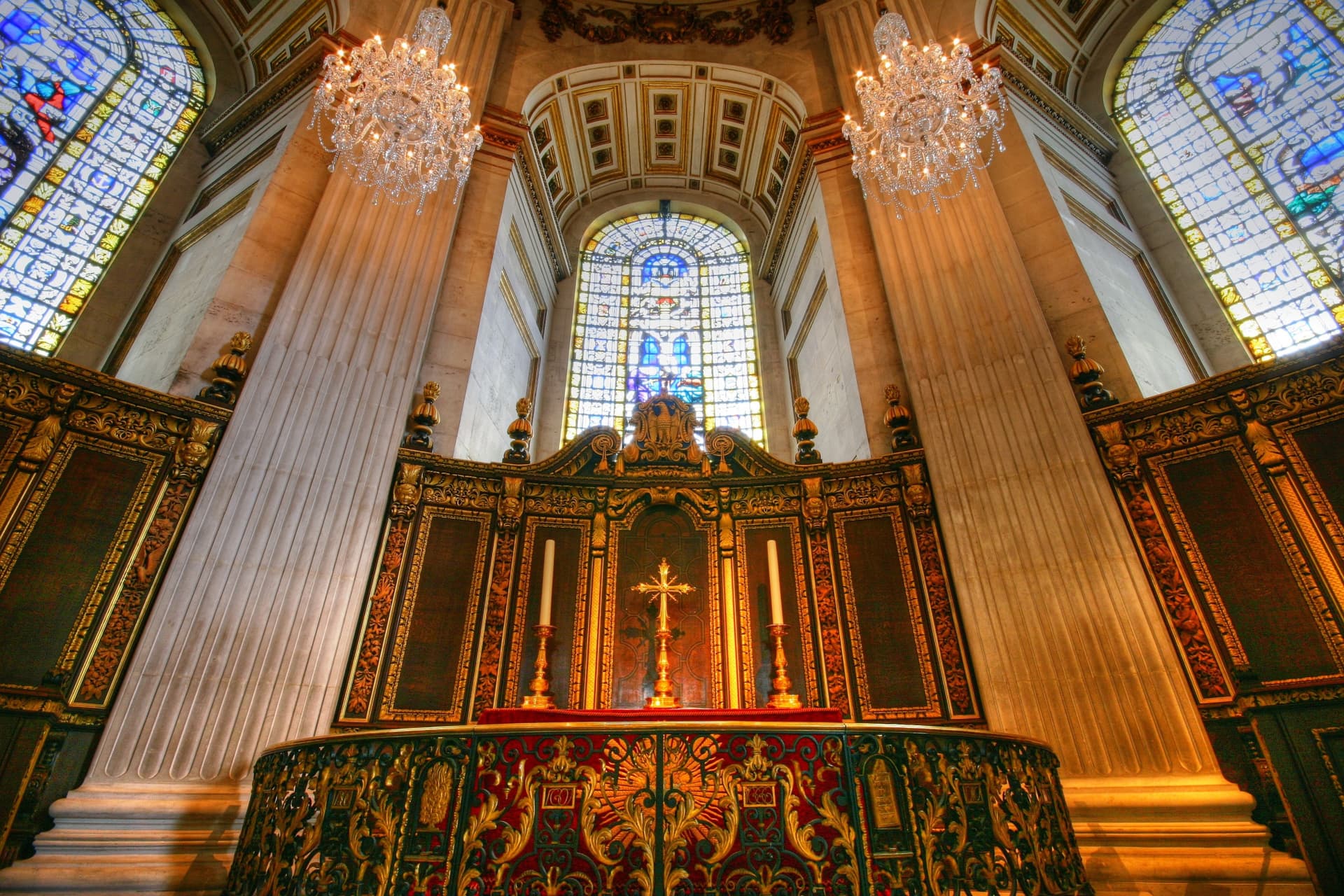 St Paul's Cathedral Ticket - სურათი 14