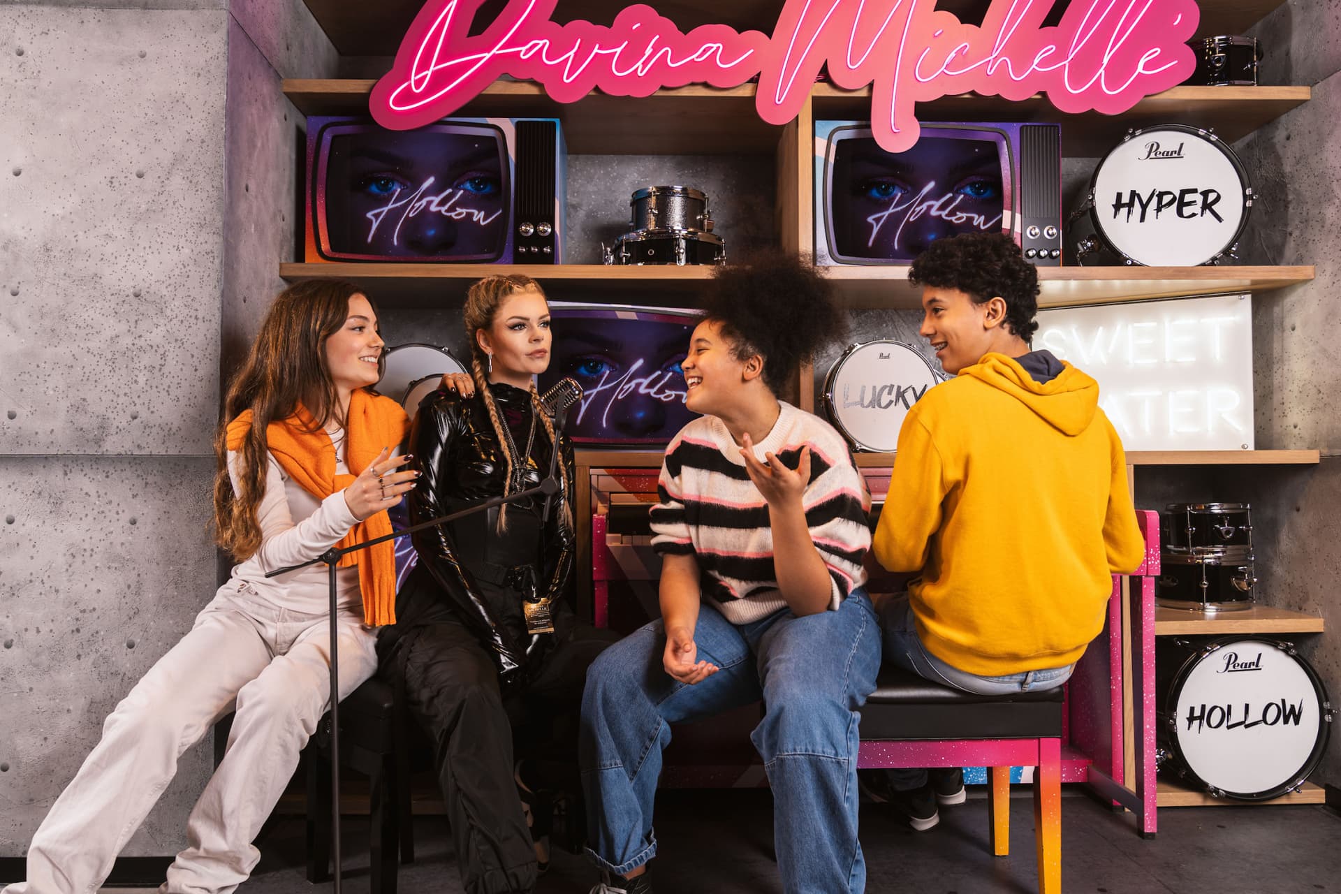 Madame Tussauds Amsterdam Ticket - სურათი 4