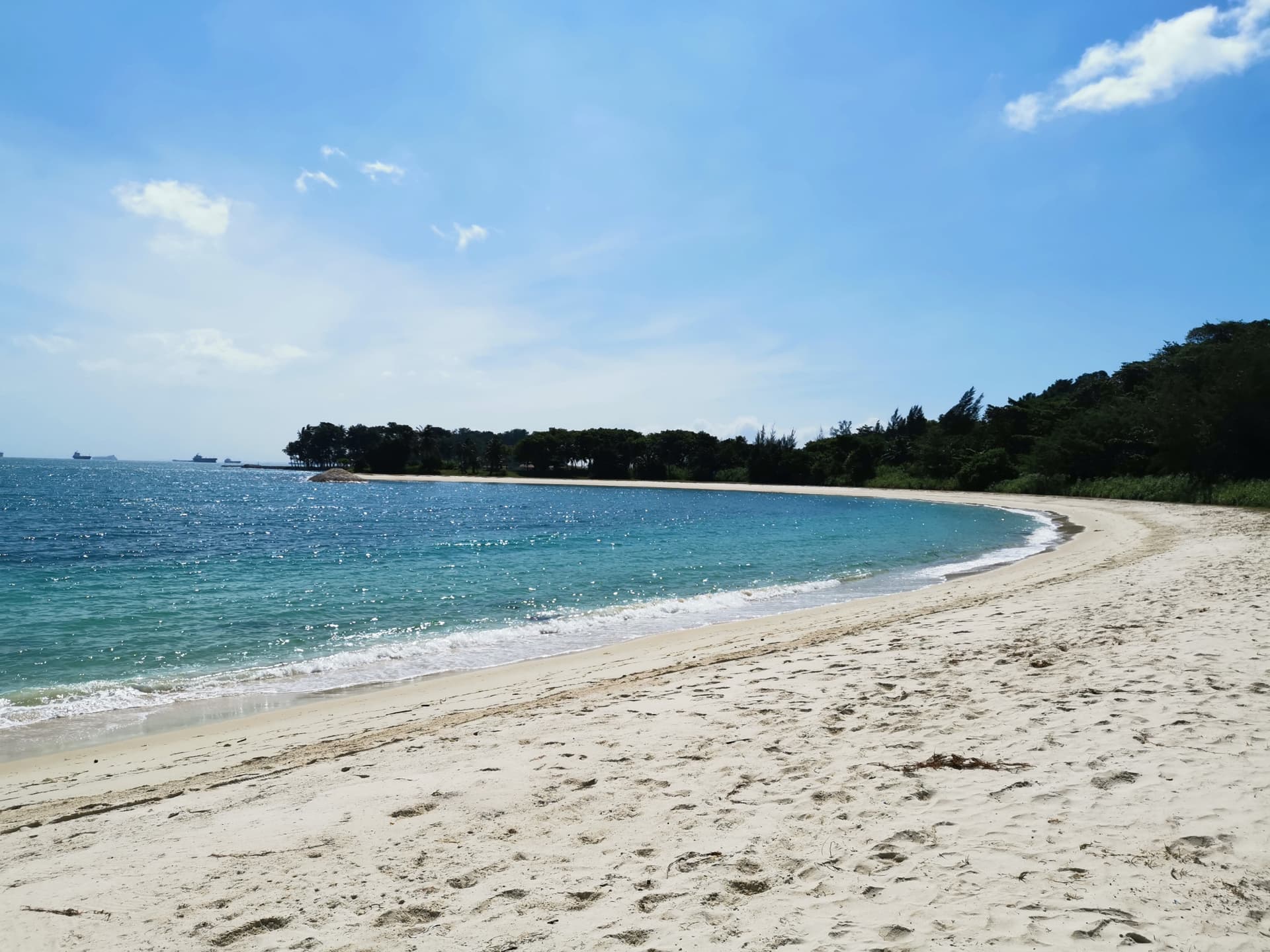 Singapore Island Cruise - St. John's Island, Lazarus Island, and Kusu Island by Ferry - სურათი 8