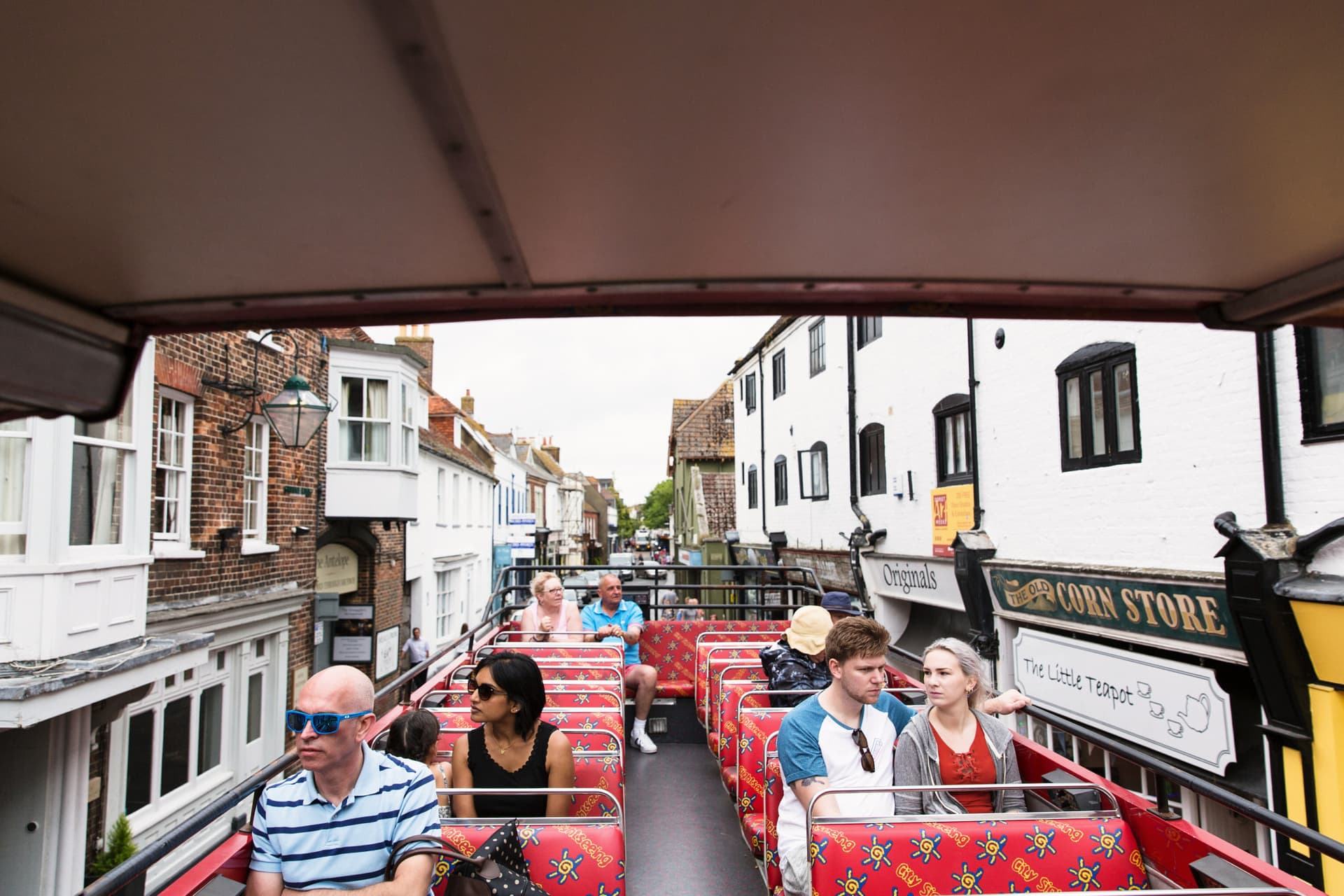 City Sightseeing Bournemouth Hop-on Hop-off Bus Tour - სურათი 2