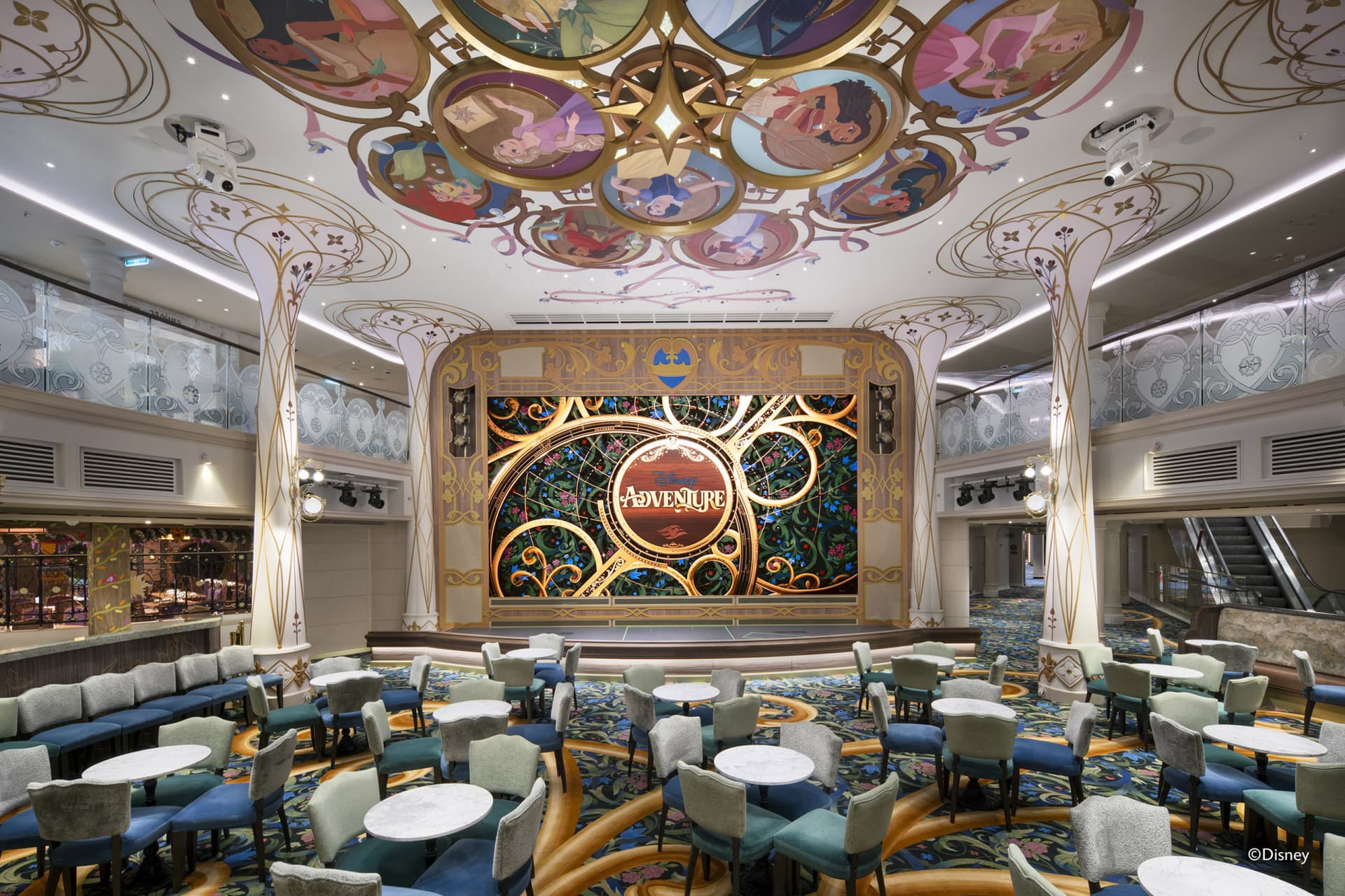 Disney Cruise Line: 4-Night Disney Adventure Cruise from Singapore - სურათი 6