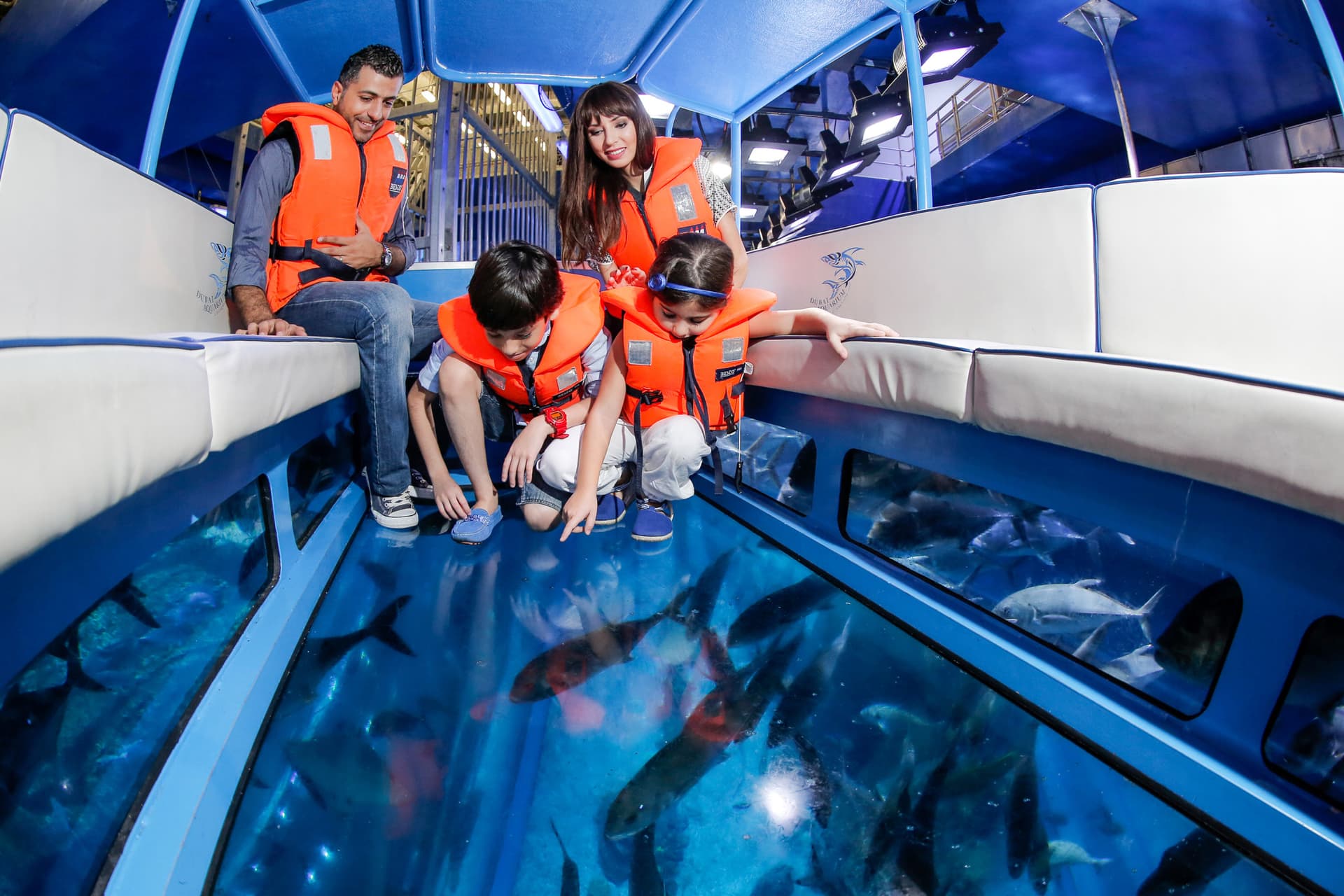 Go City Dubai Explorer Pass: Save up to 50% on Attractions - სურათი 9