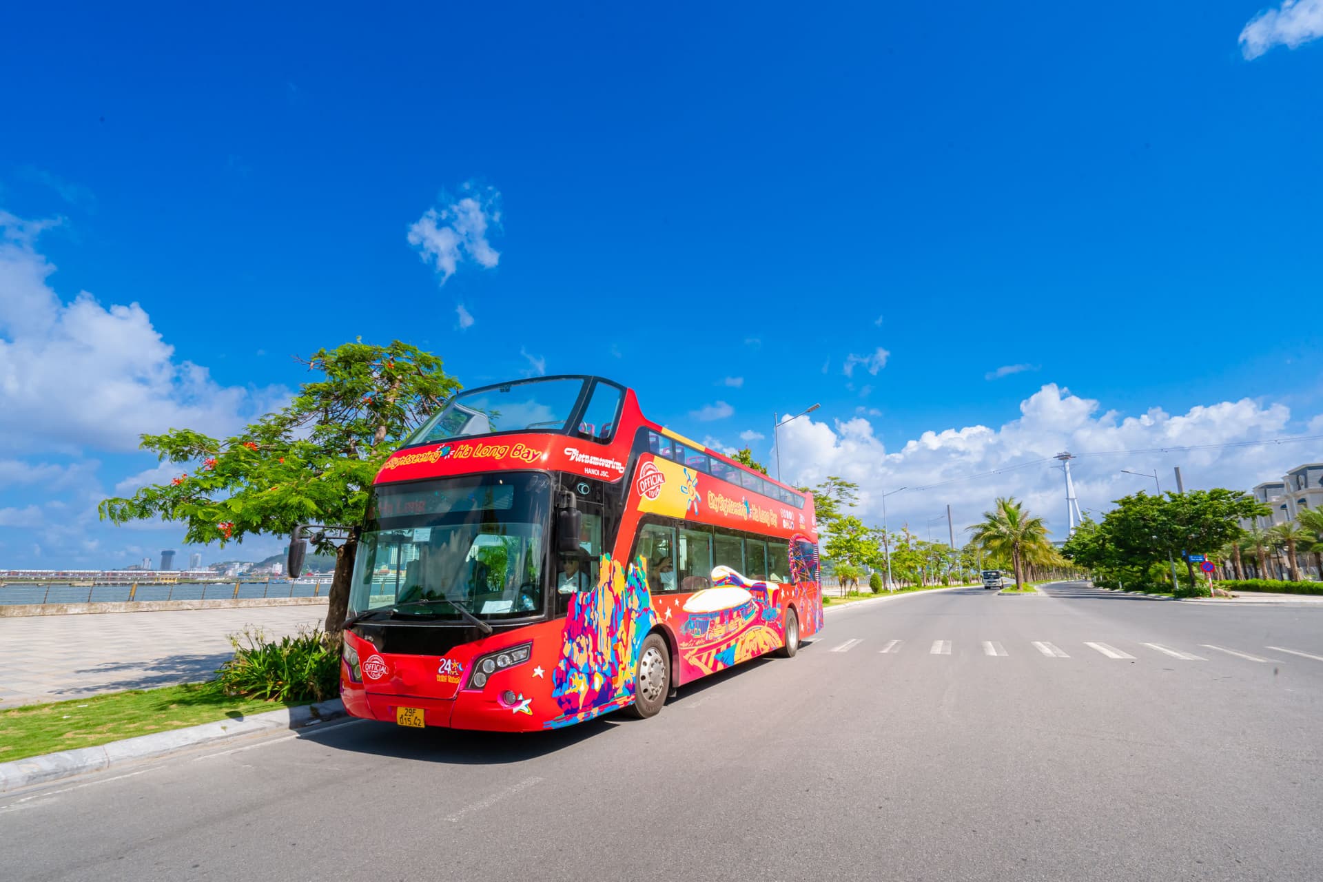 City Sightseeing Ha Long Hop-on Hop-off Bus Tour - სურათი 3