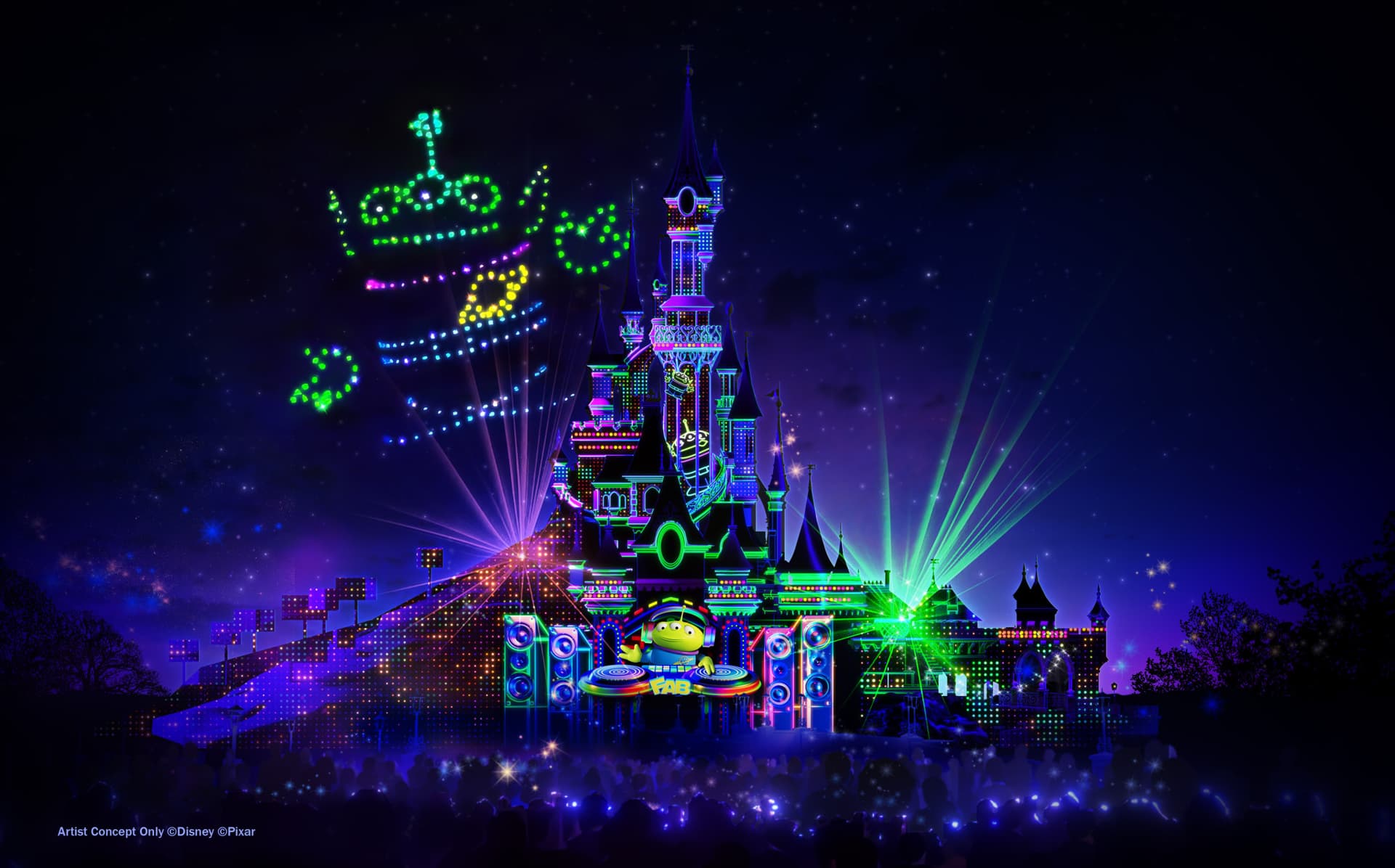 Disneyland® Paris Ticket - სურათი 15
