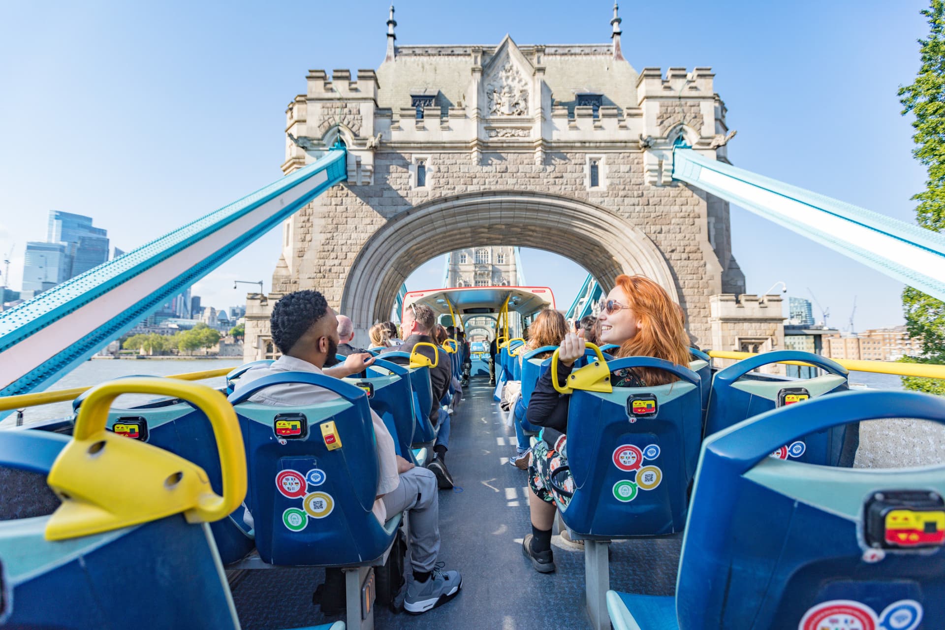The Original Tour London Hop-on Hop-off Bus Tour - სურათი 4