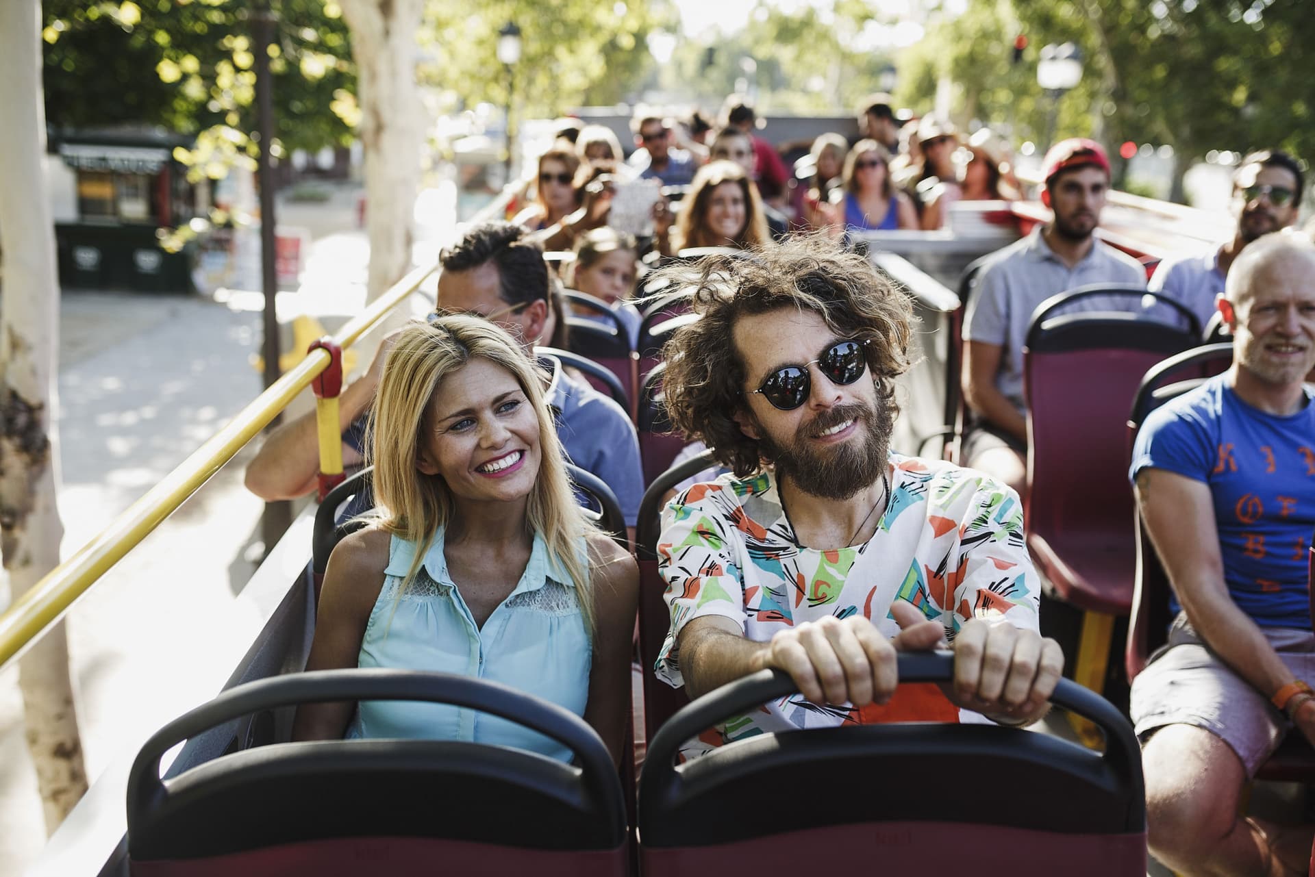 City Sightseeing Benalmadena Hop-on Hop-off Bus Tour - სურათი 2