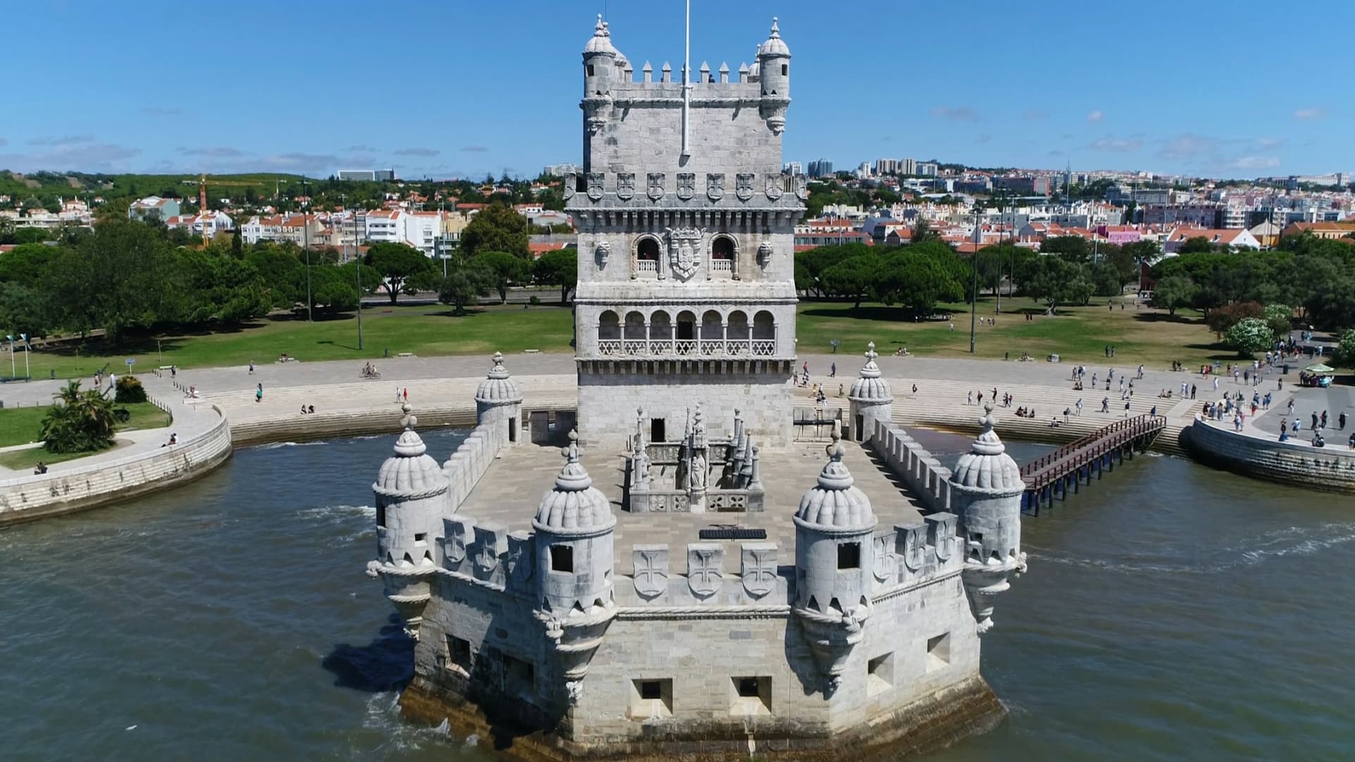 Belém Tower Ticket - სურათი 3