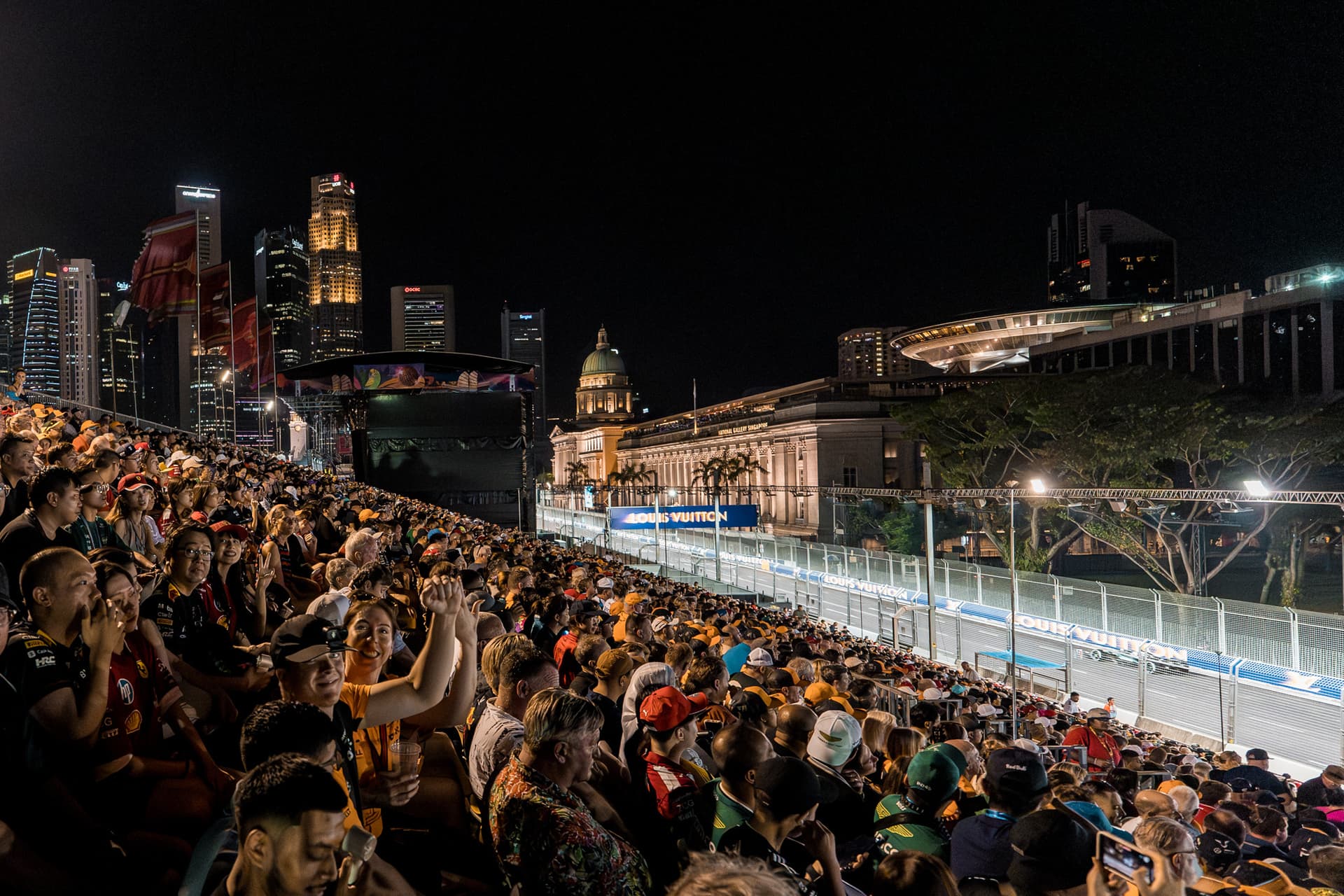 Formula 1 Singapore Airlines Singapore Grand Prix 2026 (9 - 11 October) - სურათი 34