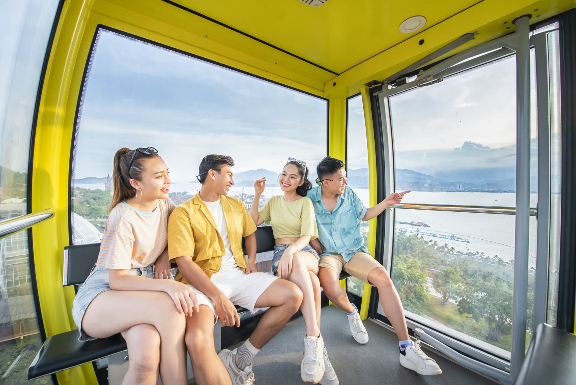 VinWonders Nha Trang Amusement Park Ticket - სურათი 15