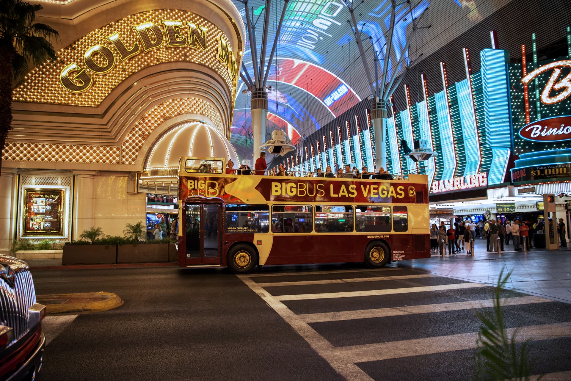 Big Bus Las Vegas Hop-on Hop-off Bus Tour - სურათი 4