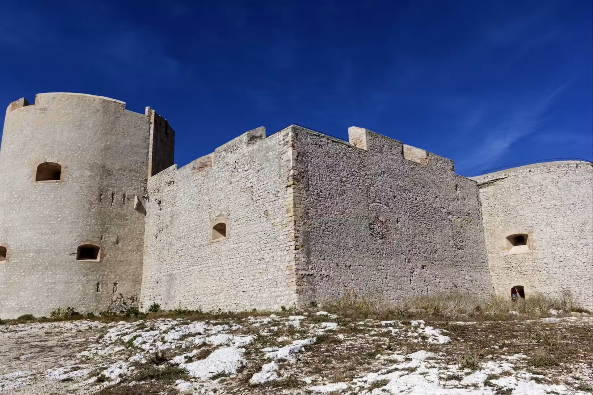 Château d’If Ticket - სურათი 4