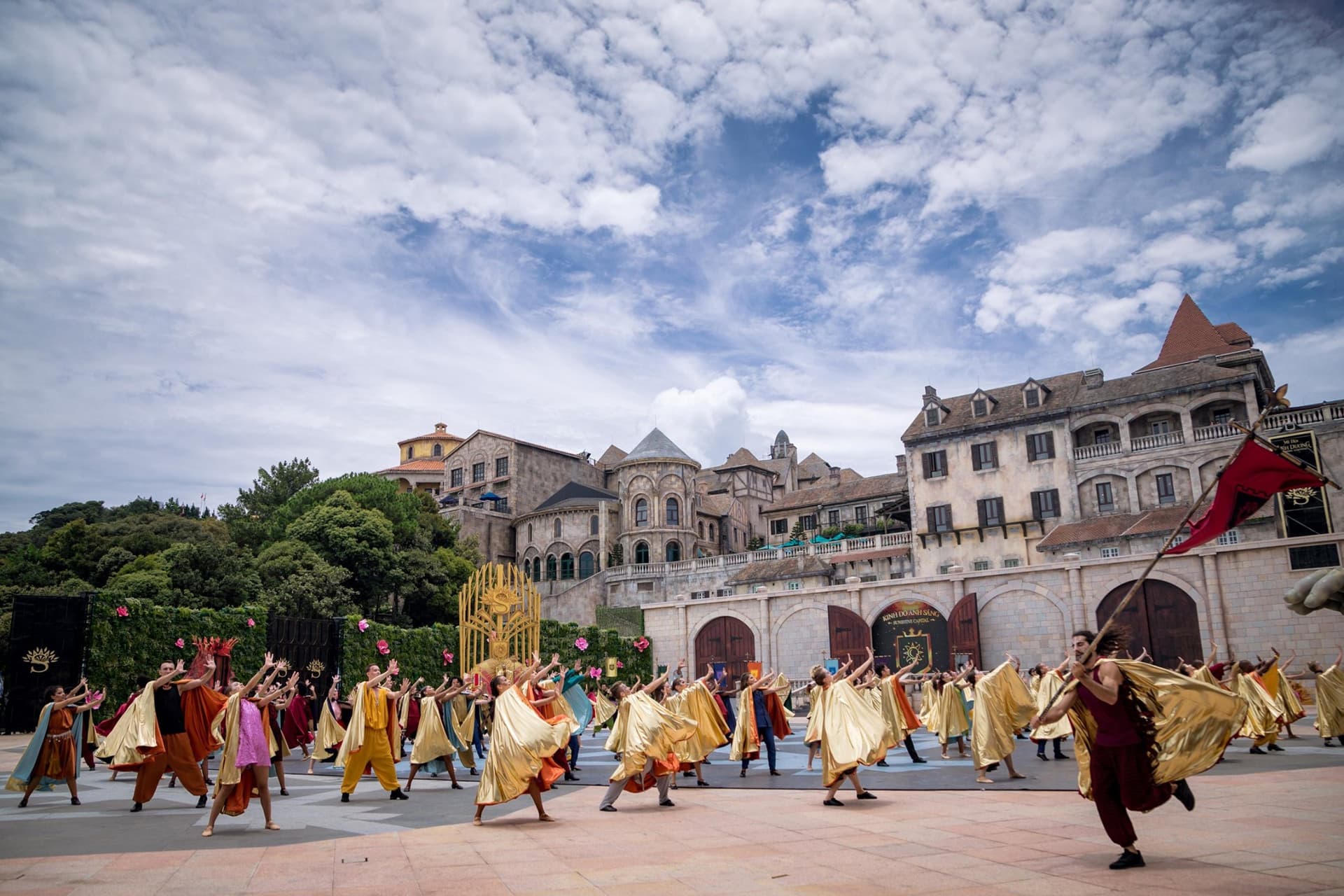 Sun World Ba Na Hills Ticket - სურათი 4