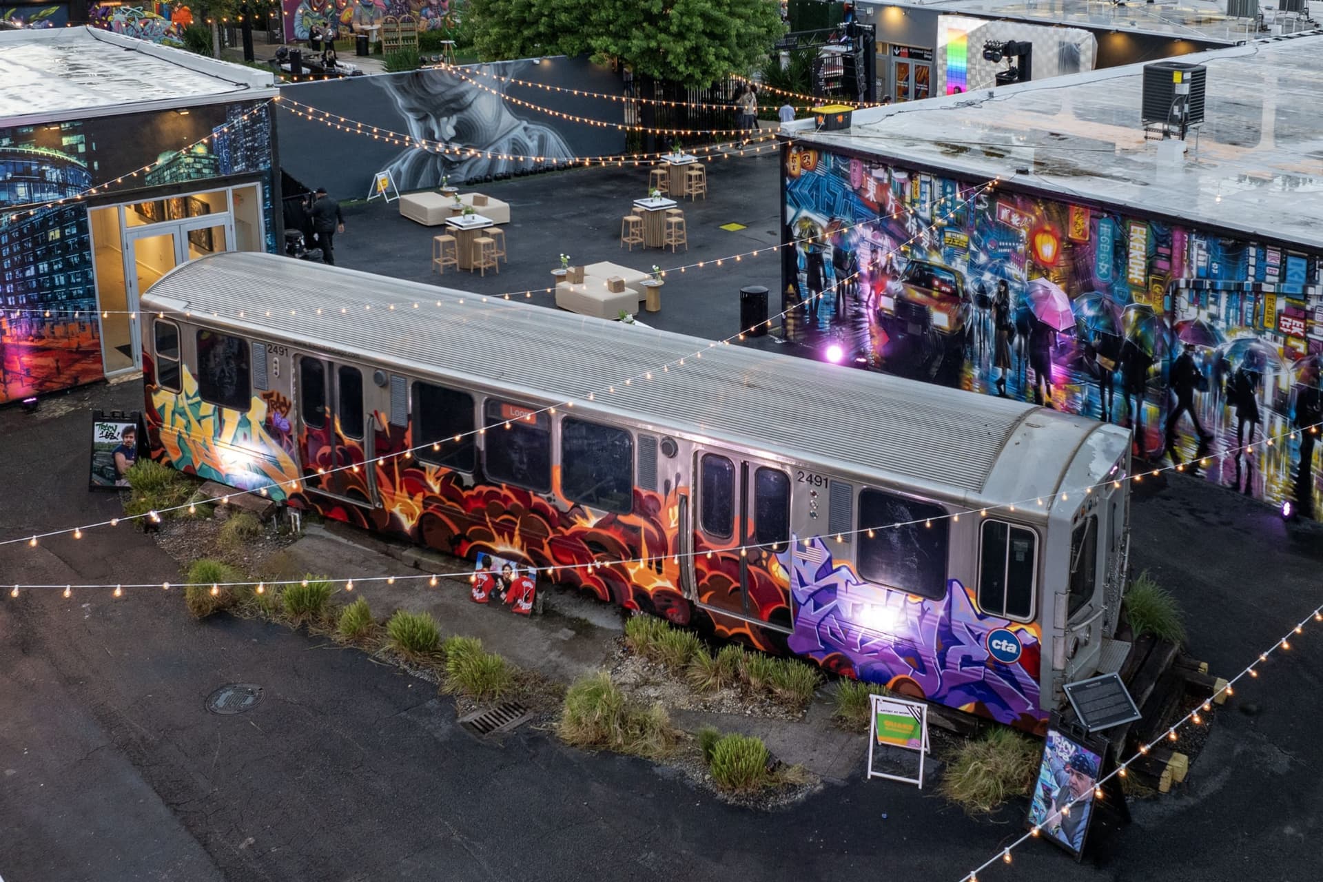 Miami: Wynwood Walls Skip-the-Line Ticket - სურათი 4