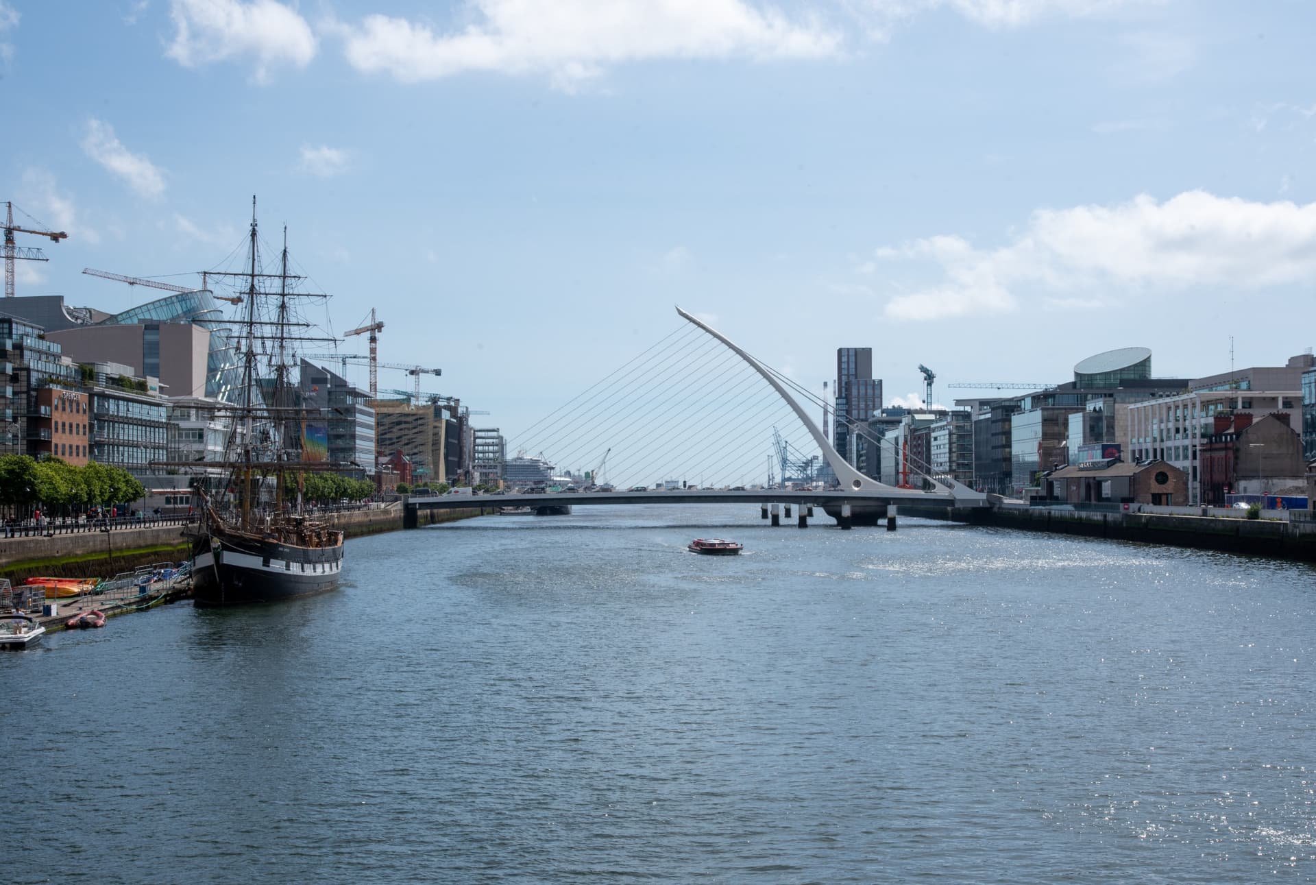 Big Bus Dublin Hop-on Hop-off Bus Tour - სურათი 8