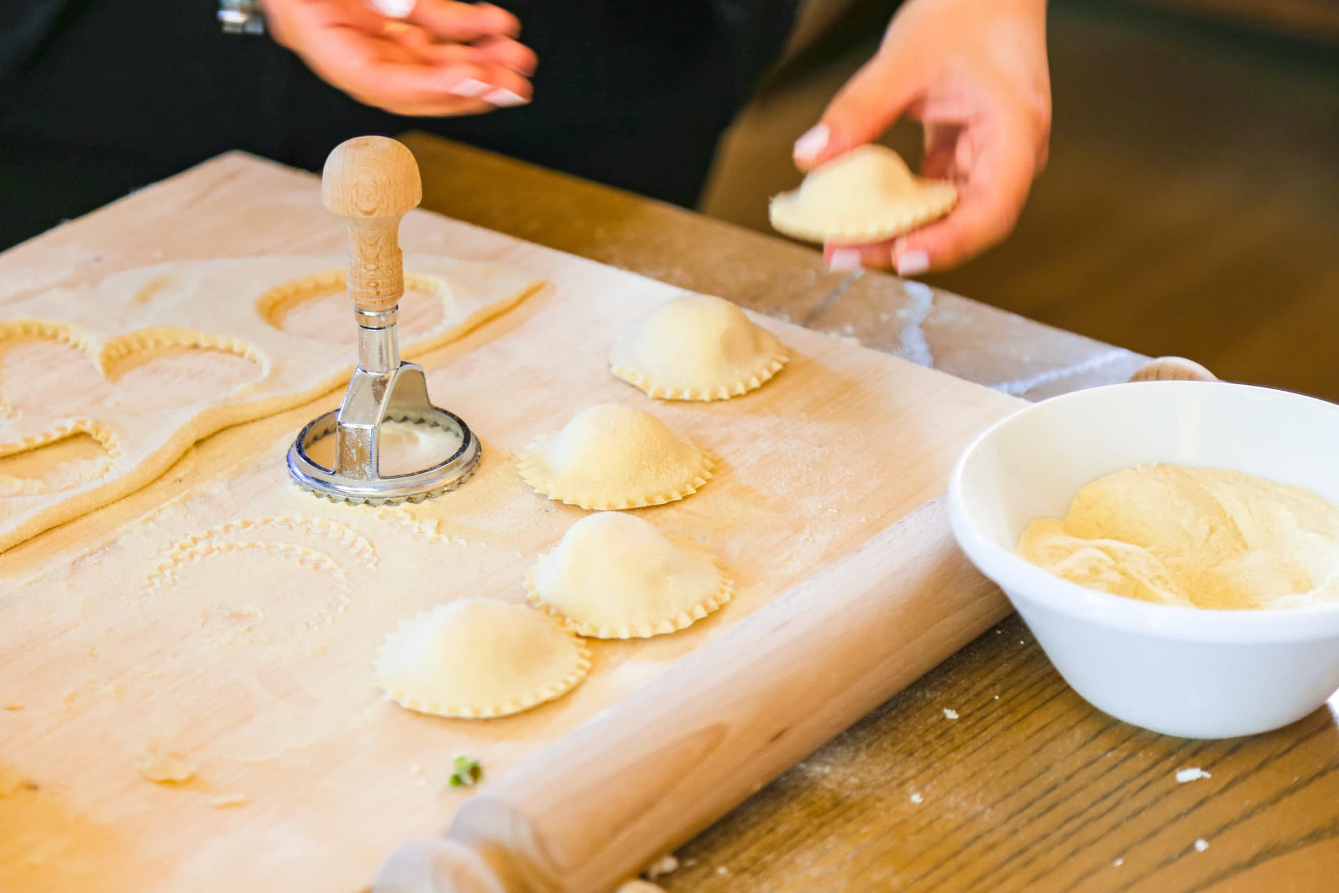 Sorrento Cooking Class & Food Experience - სურათი 13