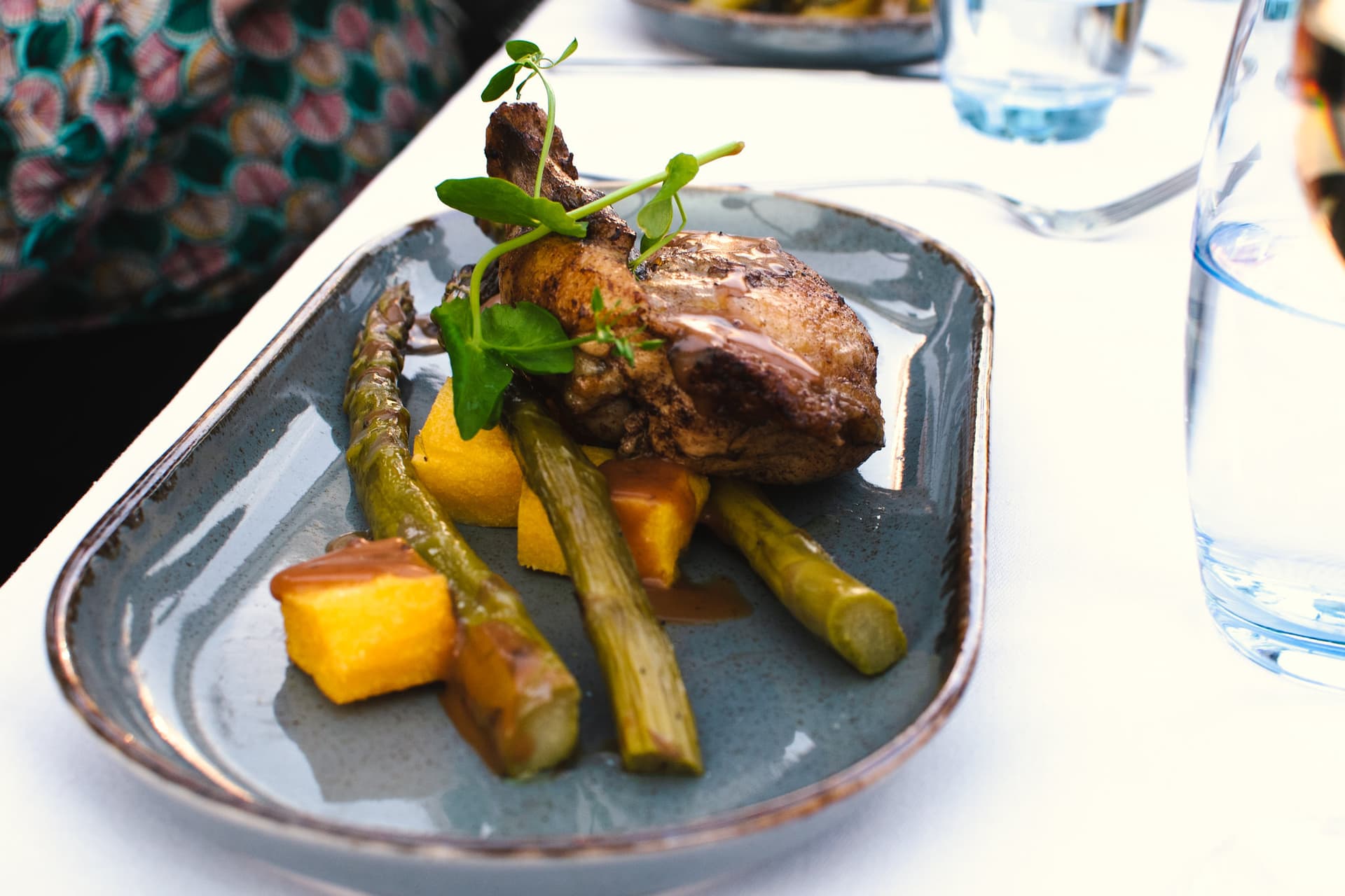 Amsterdam Canal Cruise with 4-Course Dinner - სურათი 8