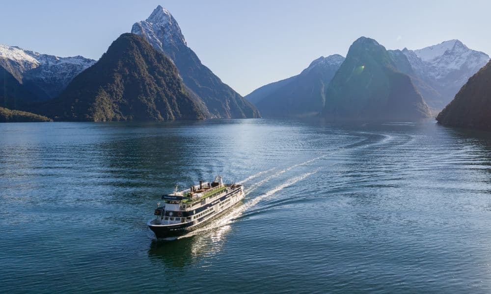 Milford Sound Coach and Cruise from Te Anau - მთავარი სურათი