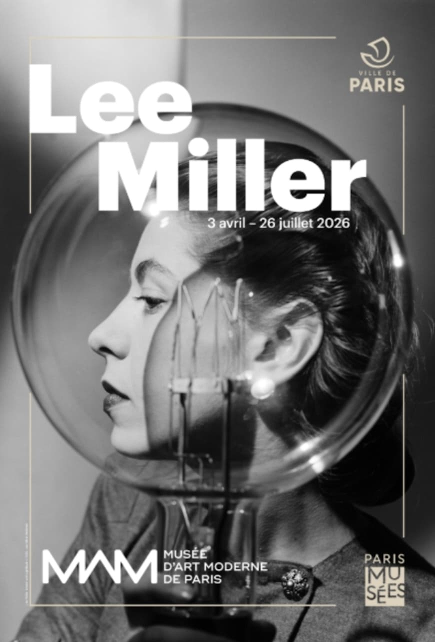 Museum of Modern Art Paris: Lee Miller Exhibition - მთავარი სურათი