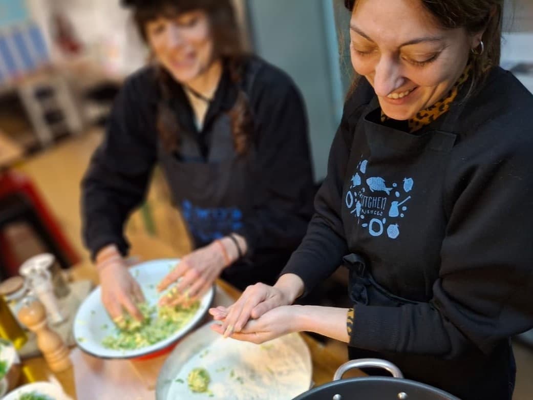 Evening Meze Class - სურათი 6