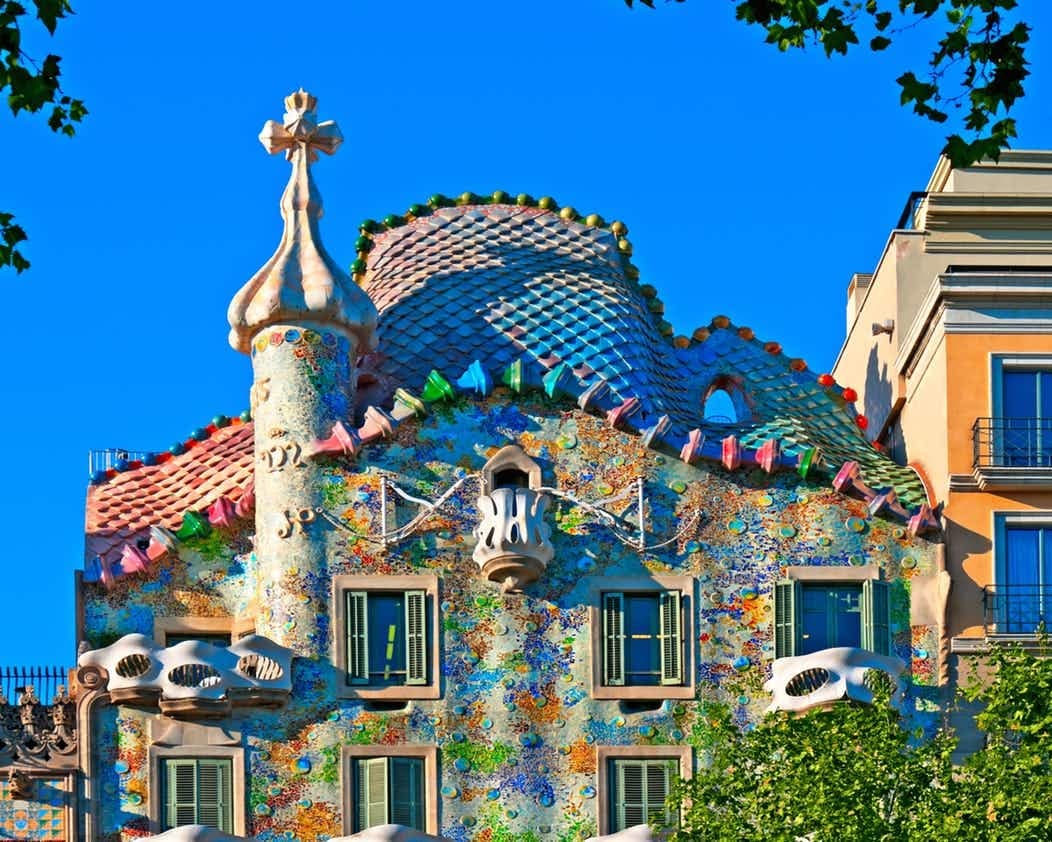 Gaudi Houses: Casa Vicens, Casa Batllo, Casa Mila Guided Tour - სურათი 7