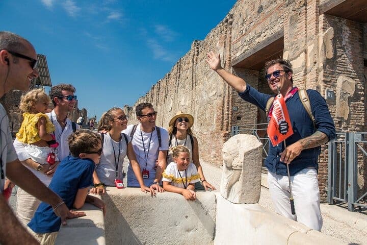Tour of Pompeii with Priority Access from Sorrento - სურათი 5