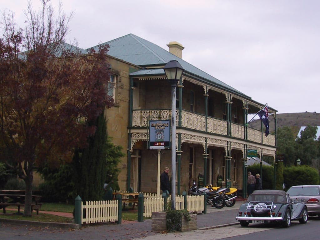 Richmond Village and Bonorong Wildlife Sanctuary Tour - სურათი 4
