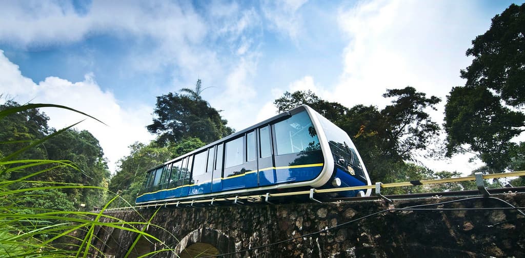 Penang Hill and Kek Lok Si Temple Tour - სურათი 5