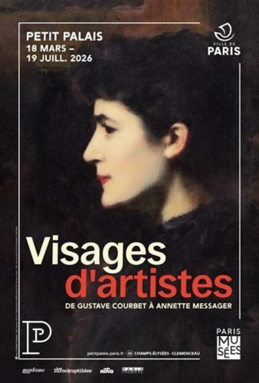 Petit Palais: Artists' Faces Exhibition - მთავარი სურათი
