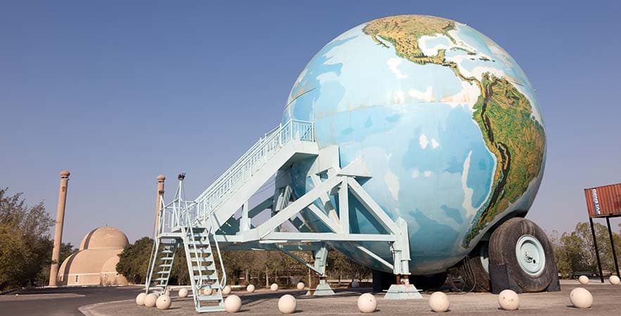 Emirates National Auto Museum - სურათი 8