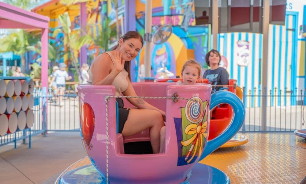 Aussie World Theme Park Ticket - სურათი 4