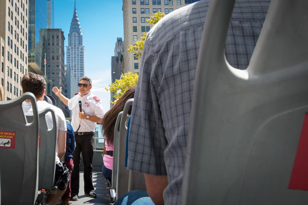 Big Bus New York Hop-on Hop-off Bus Tour - სურათი 5