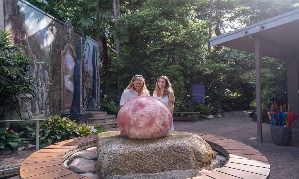 Crystal Castle and Shambhala Gardens in Byron Bay Ticket - სურათი 7