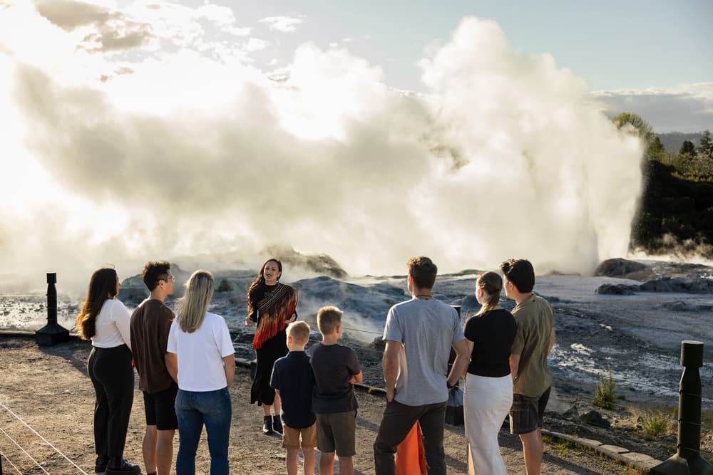 Te Puia Geothermal Valley Guided Tour - მთავარი სურათი