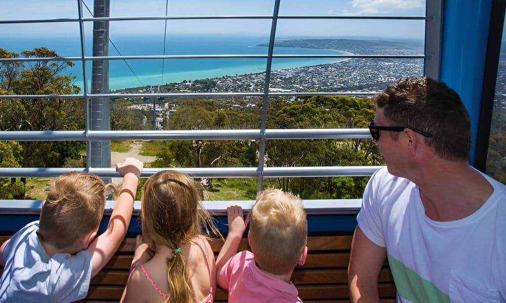 Arthur’s Seat Eagle Cable Car Ride Over the Mornington Peninsula - სურათი 2