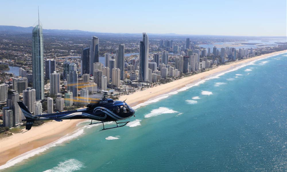 Sea World Helicopter Scenic Flights - სურათი 6