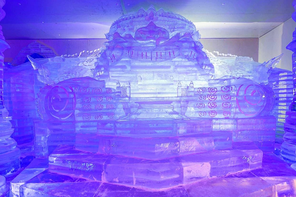 Frost Magical Ice of Siam - სურათი 15