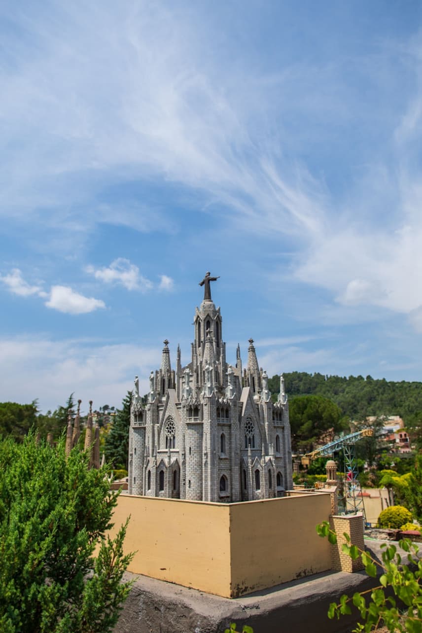 Catalonia Miniature Park Ticket - სურათი 5