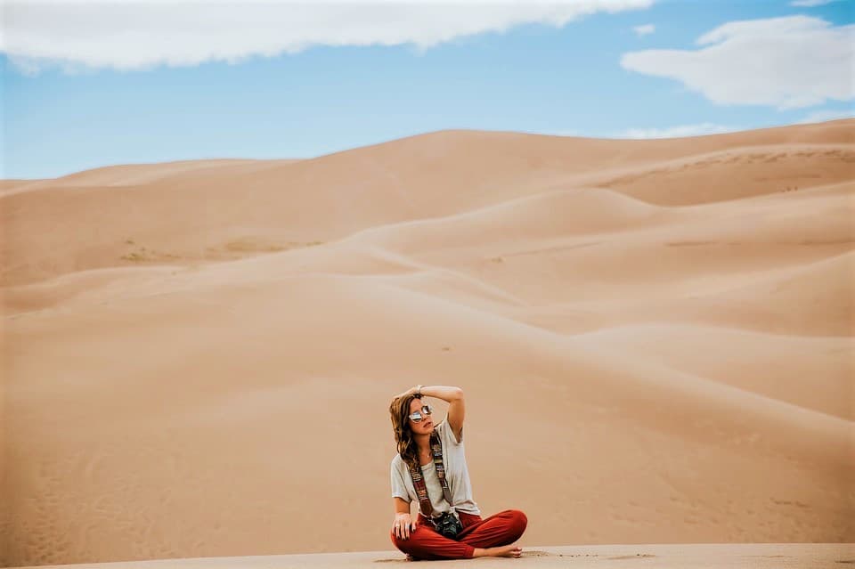 Morning Desert Safari Tour from Dubai - სურათი 7