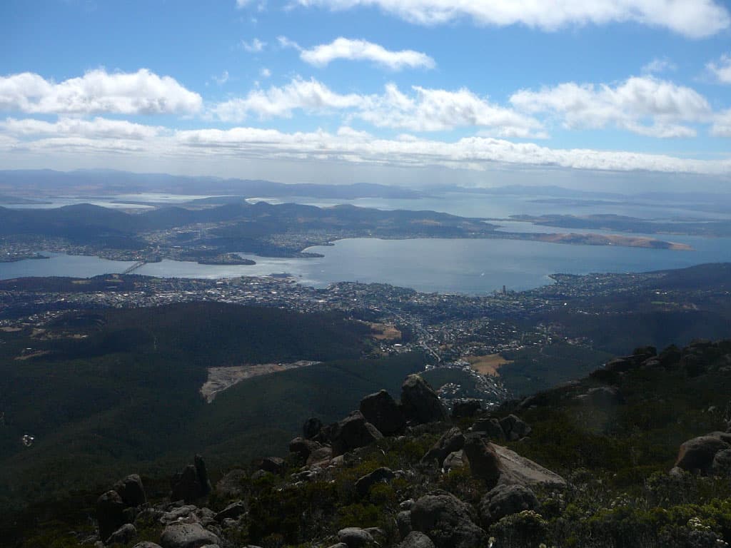 Mount Wellington and Hobart City Tour - სურათი 9