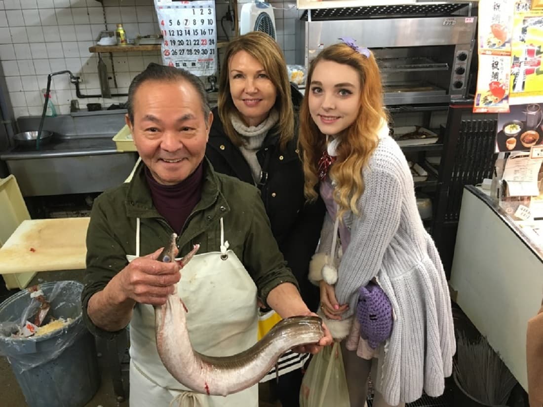 Kyoto Food and Drink Tour - Nishiki street and Gion - სურათი 5