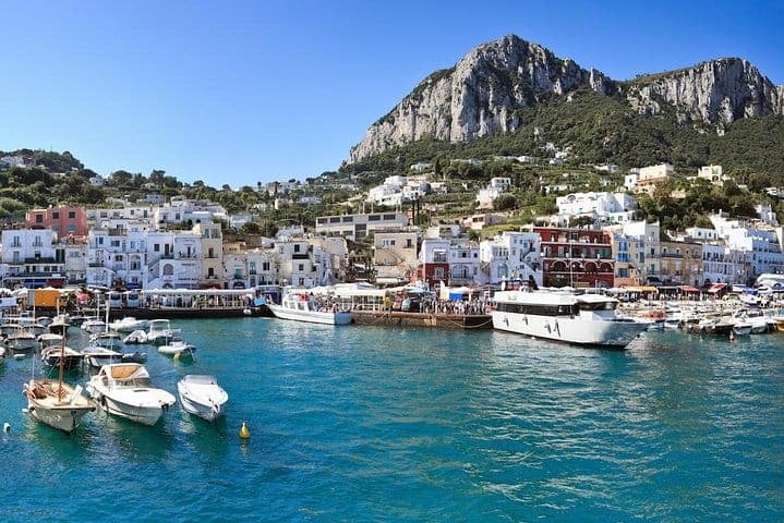Tour of Capri & Anacapri with Blue Grotto from Sorrento - სურათი 5