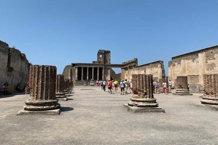 Tour of Pompeii with Priority Access from Sorrento - სურათი 13