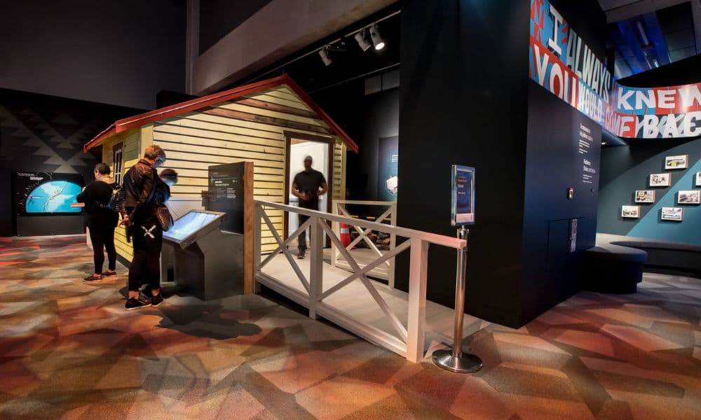 Museum of New Zealand Te Papa Tongarewa Ticket - სურათი 2