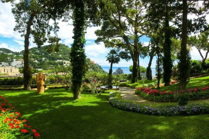 Tour of Capri & Anacapri with Blue Grotto from Naples - სურათი 9