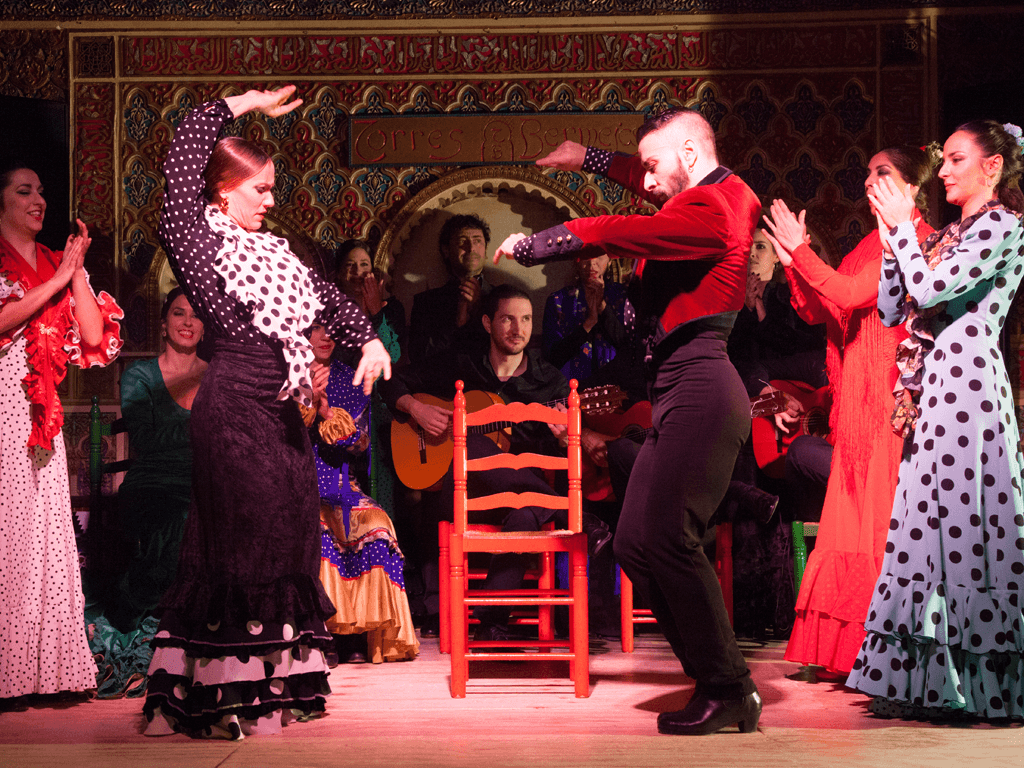 Madrid Old Town Walking Tour in English, Mandarin, Korean with Flamenco Show - მთავარი სურათი