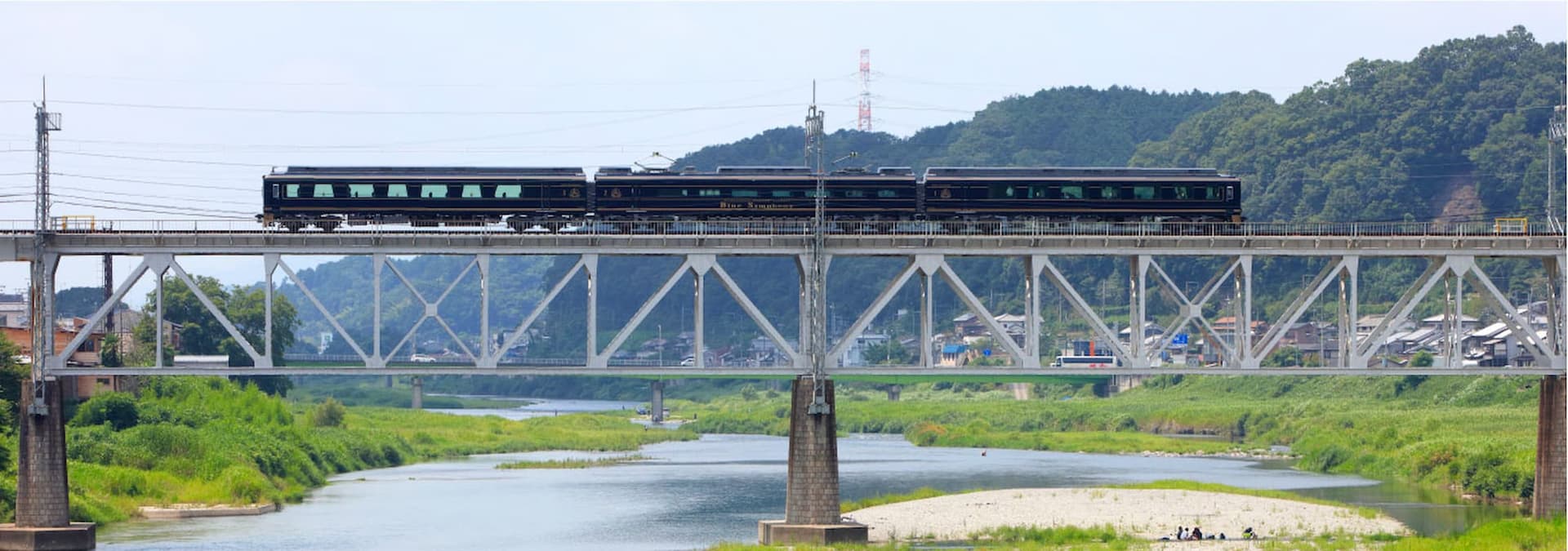 Kintetsu Railway Express Pass Ticket with Reserved Seat: Osaka-Namba to Ise-shi - სურათი 2