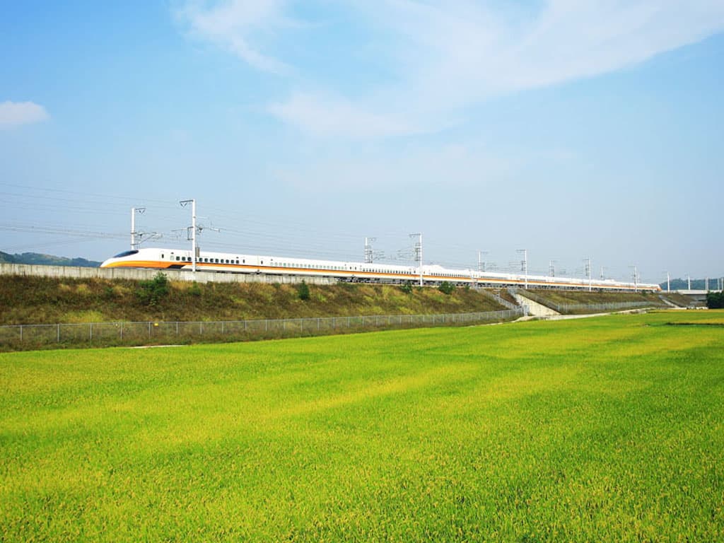 Taiwan High Speed Rail (THSR) Unlimited Rail Pass - სურათი 2