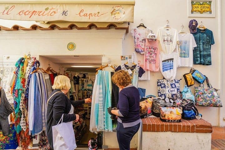 Tour of Capri & Anacapri with Blue Grotto from Naples - სურათი 10