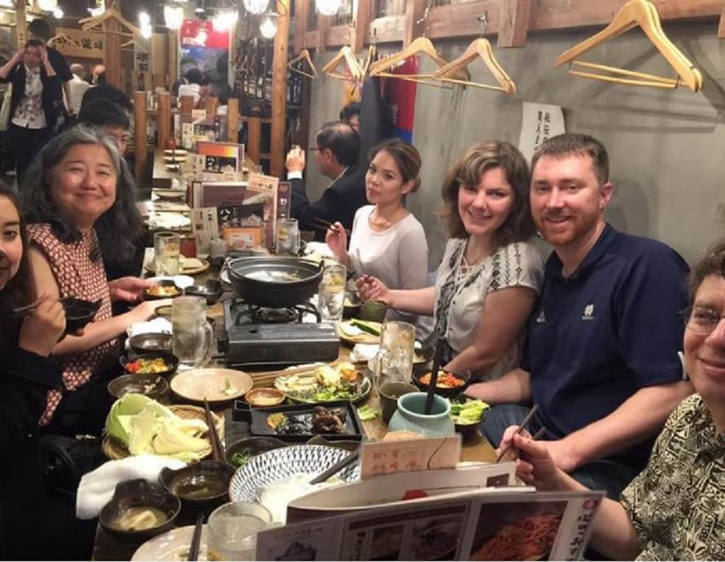 Tokyo Hidden Gem Food Tour in Shinbashi - სურათი 10