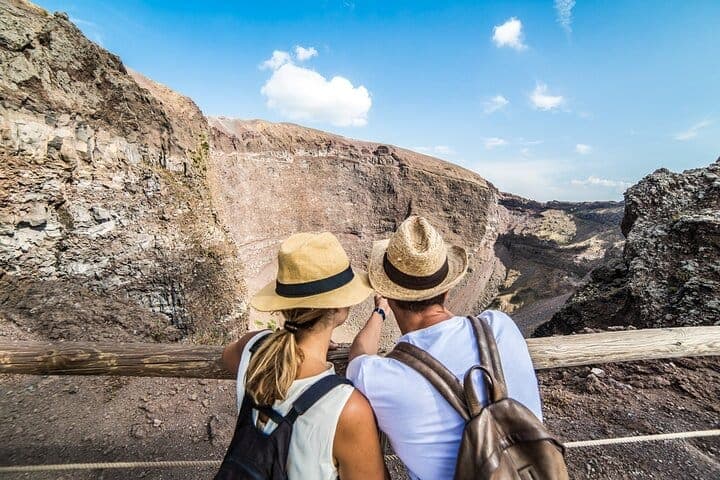 Tour of Pompeii & Mt. Vesuvius with Priority Access from Sorrento - სურათი 13